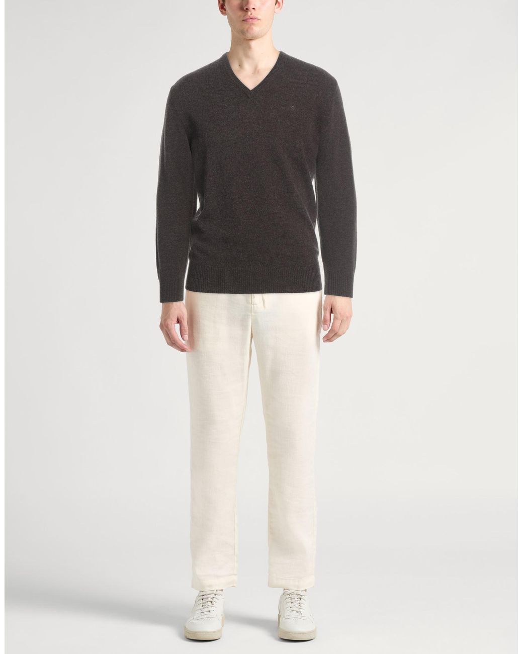 Pullover Hackett de hombre de color Gray