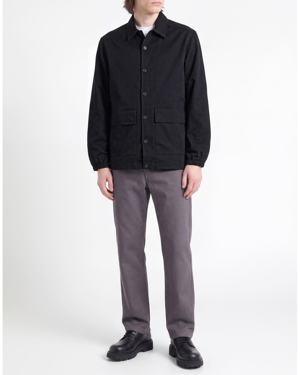 Spiewak Blue Jacket for men