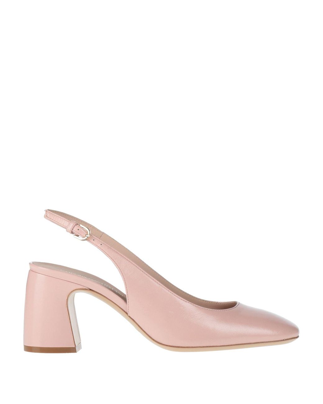 Emporio Armani Pink Pumps