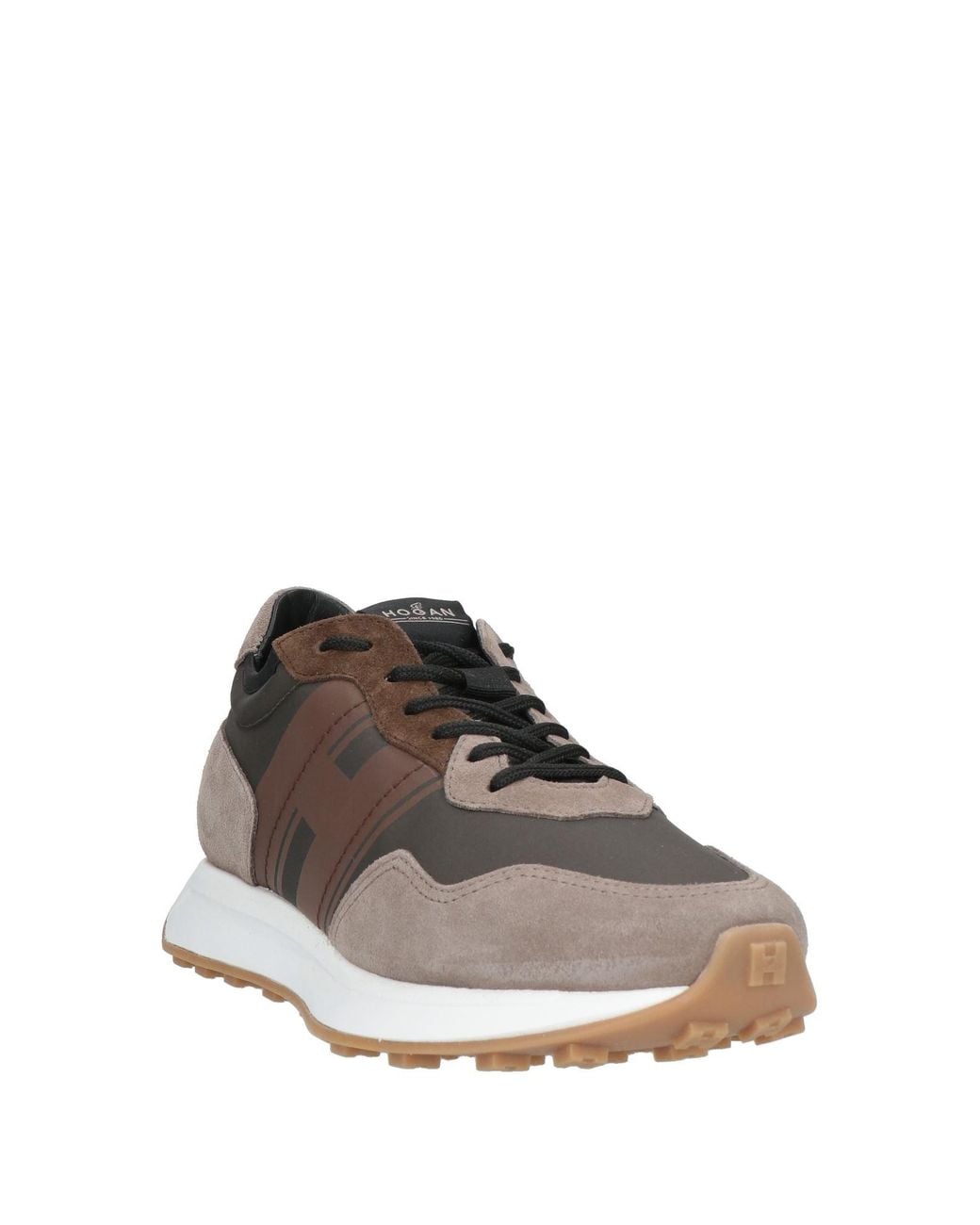 Hogan Brown Trainers for men