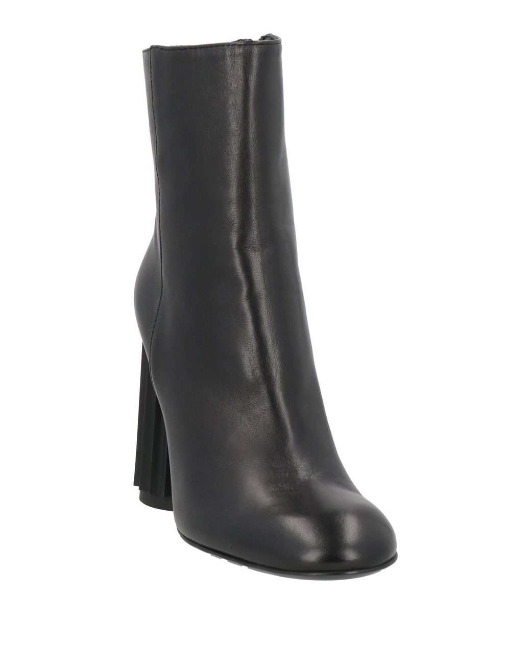 Agl Attilio Giusti Leombruni Black Ankle Boots