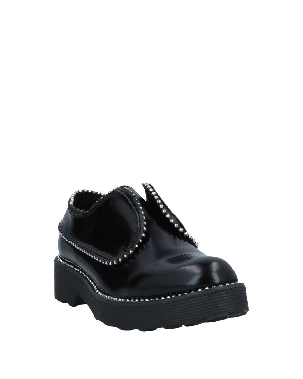 Cult Black Loafer