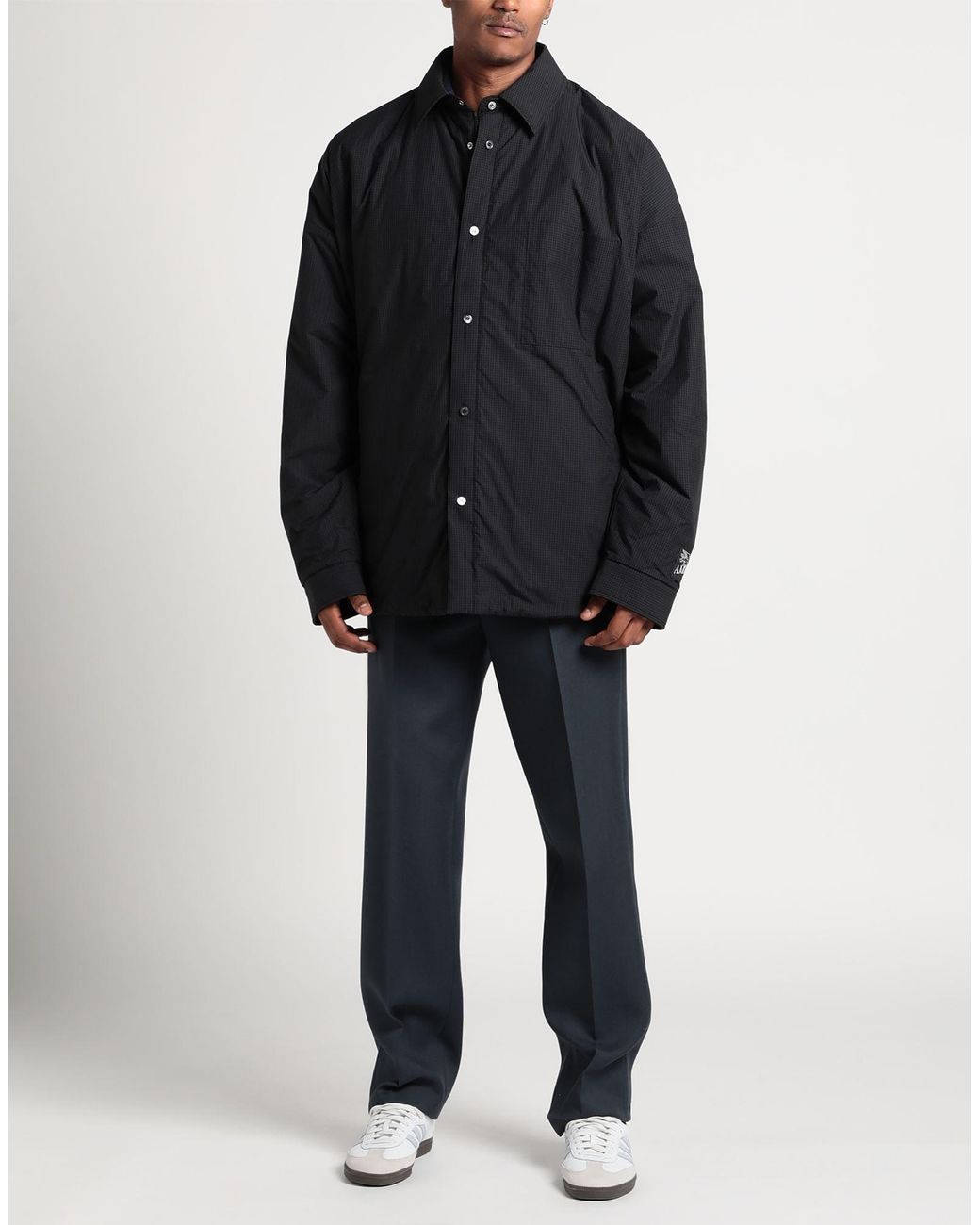 Ambush Black Jacket for men