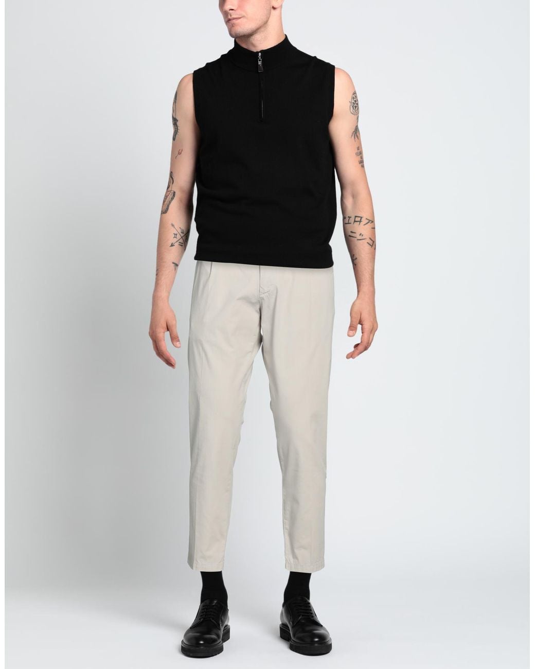 BE ABLE Natural Trouser for men