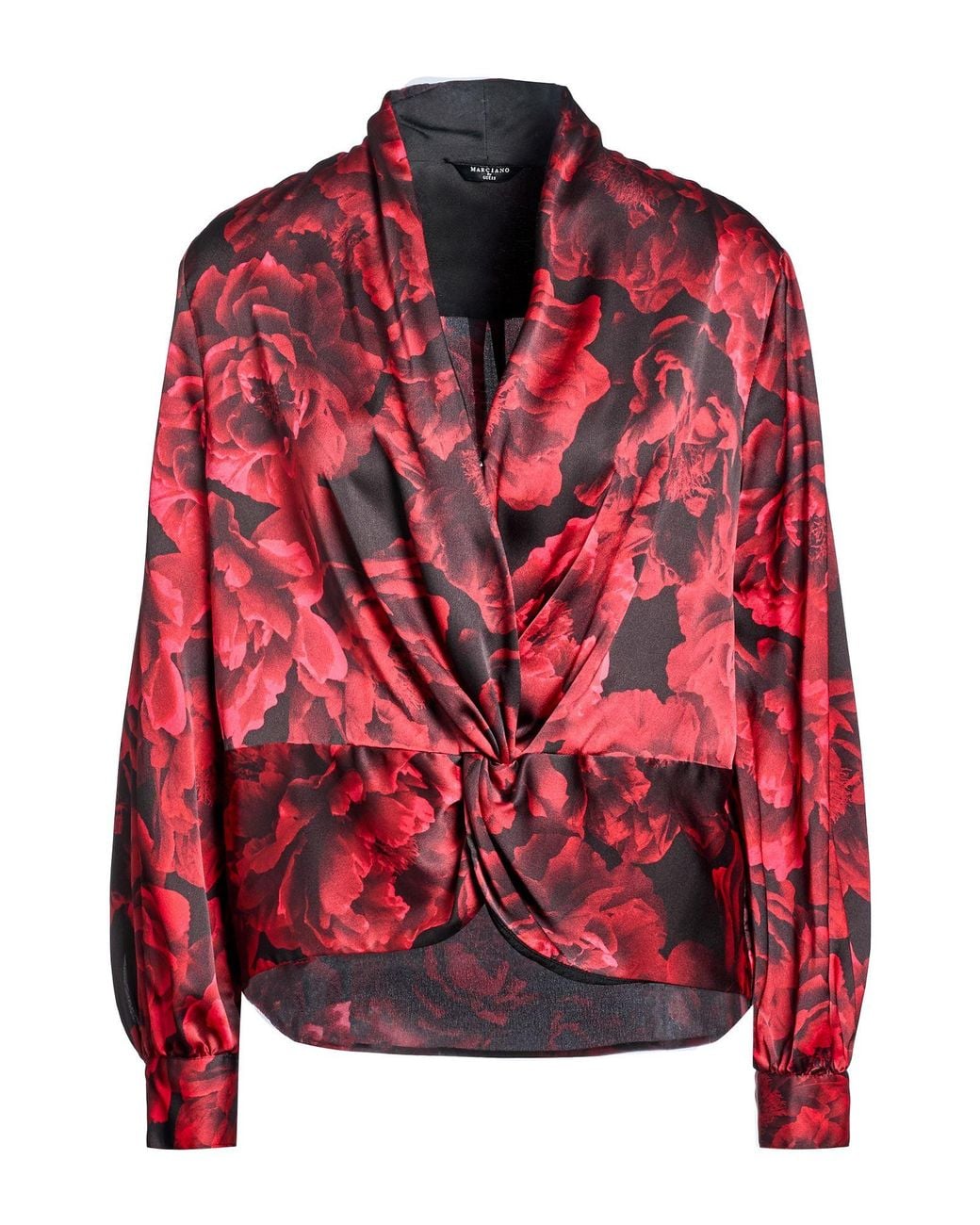 MARCIANO BY GUESS Red Top