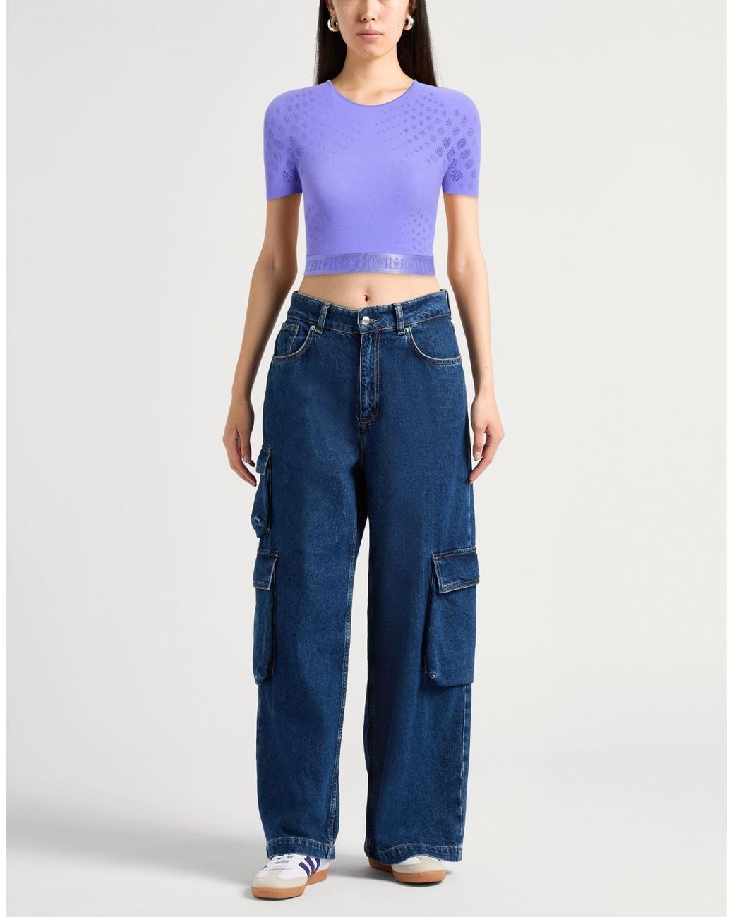 Wolford Blue T-Shirt