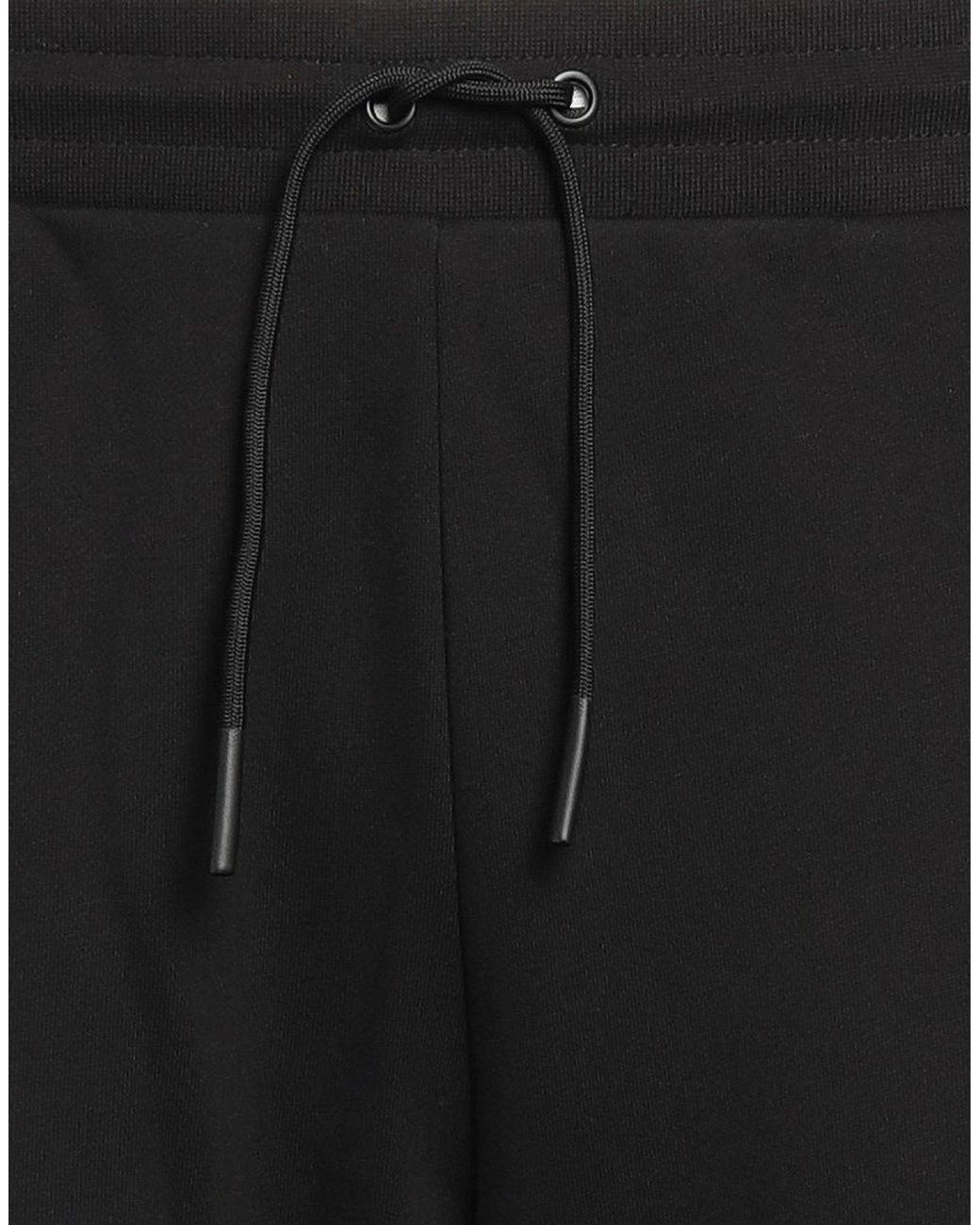 EA7 Black Trouser for men