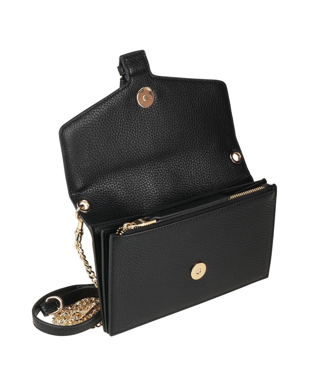 Versace Jeans Couture Black Handbags