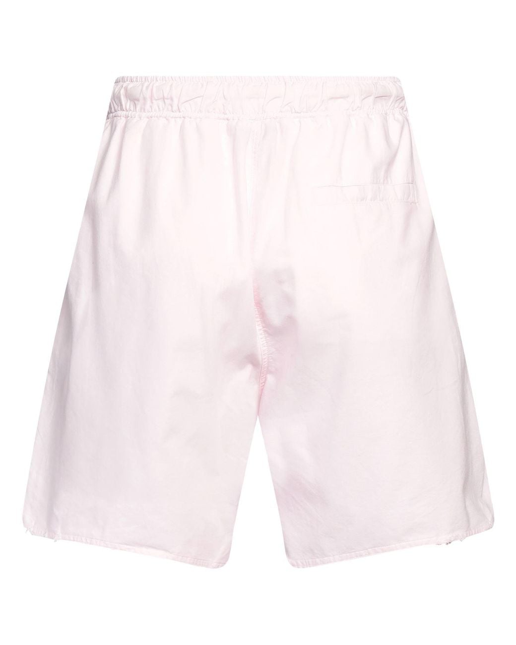 Grifoni Pink Shorts & Bermuda Shorts Cotton for men