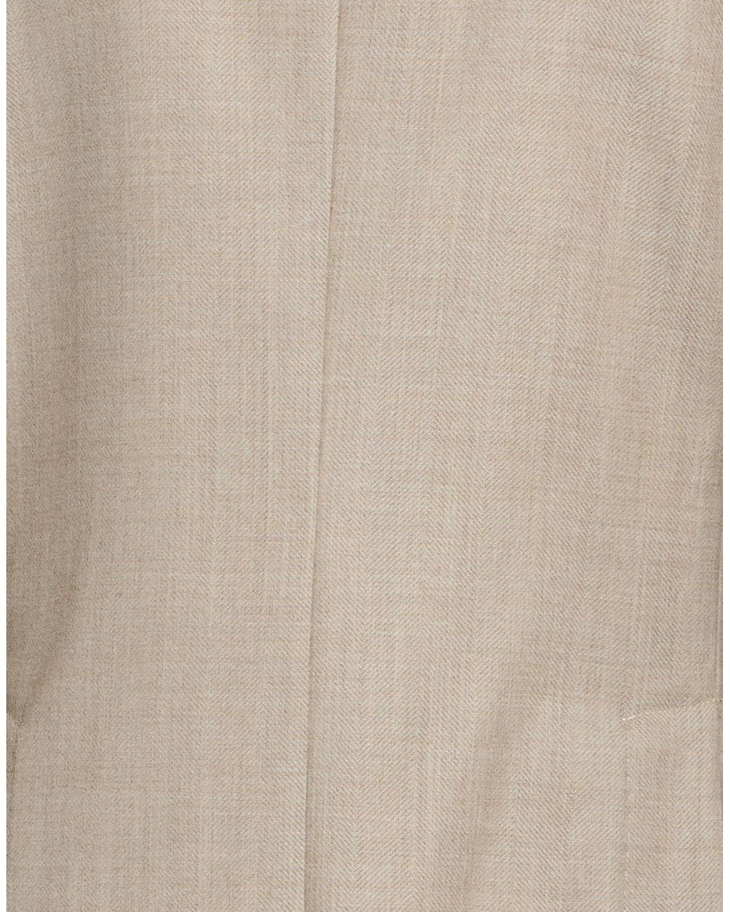 Paoloni Natural Blazer for men