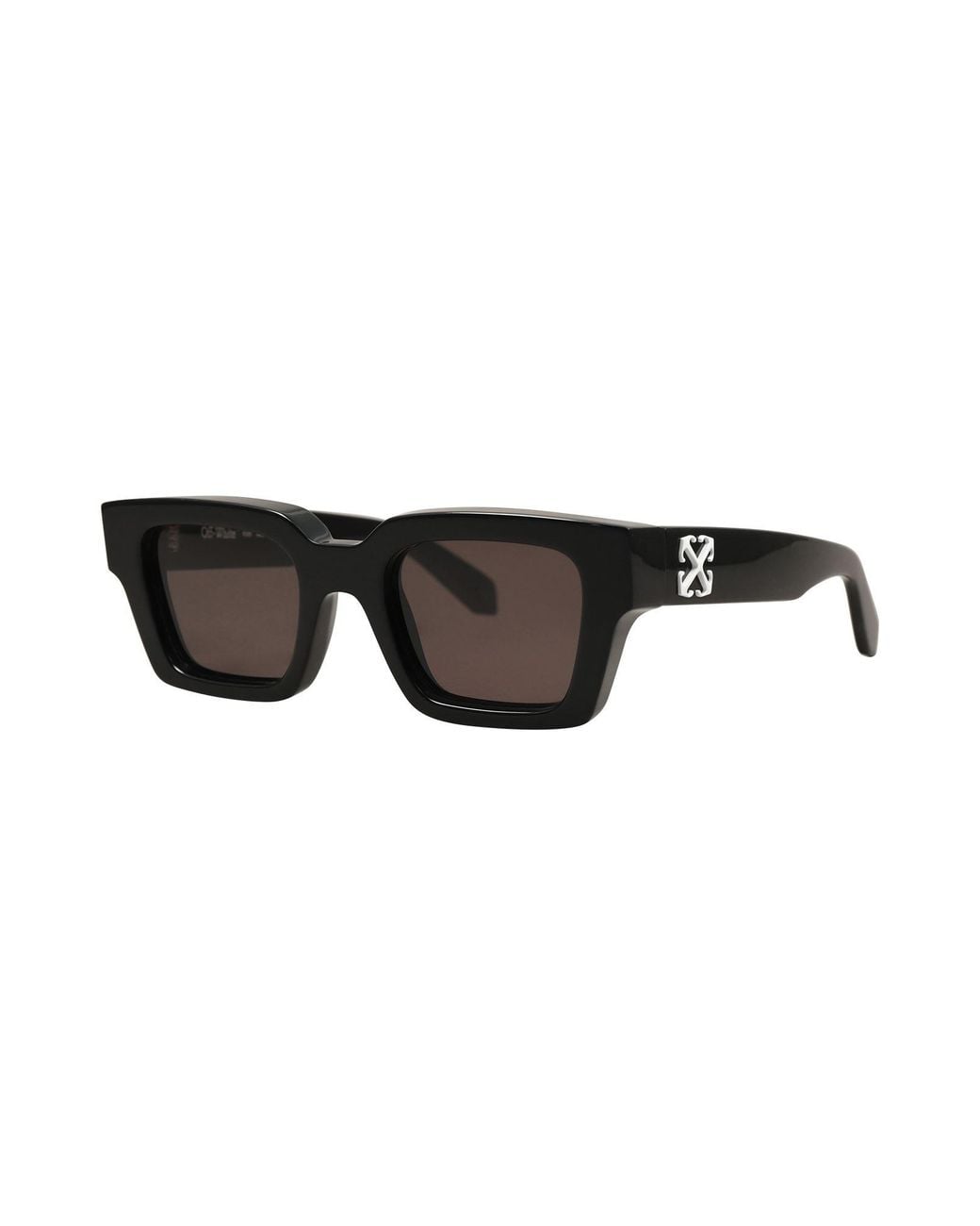 Off-White c/o Virgil Abloh Black Sunglasses