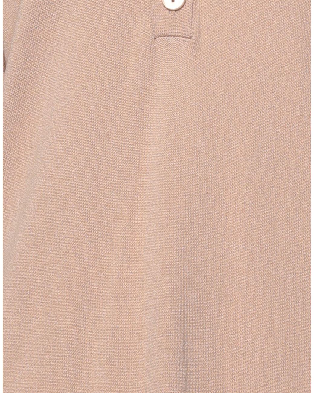 Kontatto Pink Sweater Viscose, Acrylic, Elastane