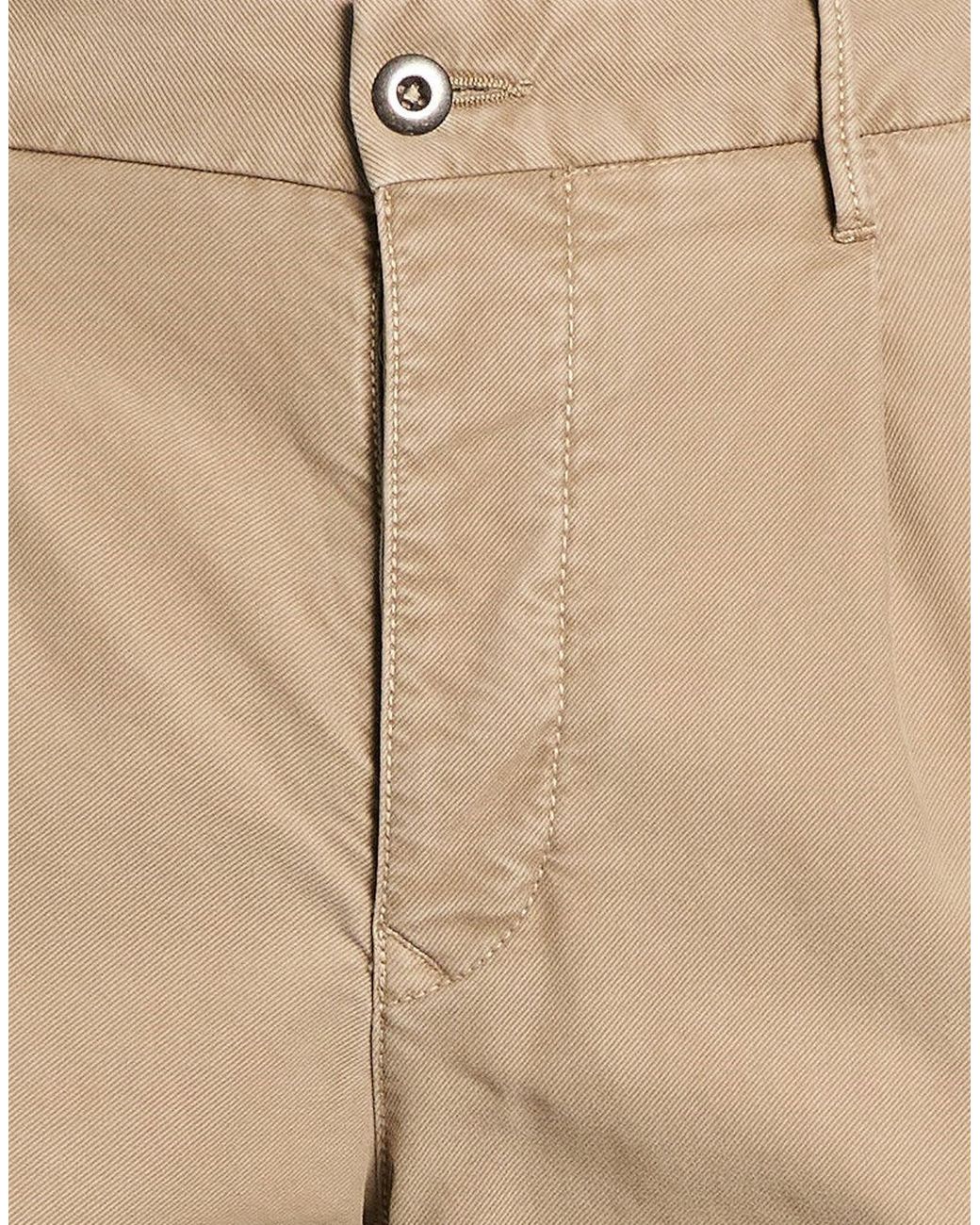 Incotex Natural Trouser for men
