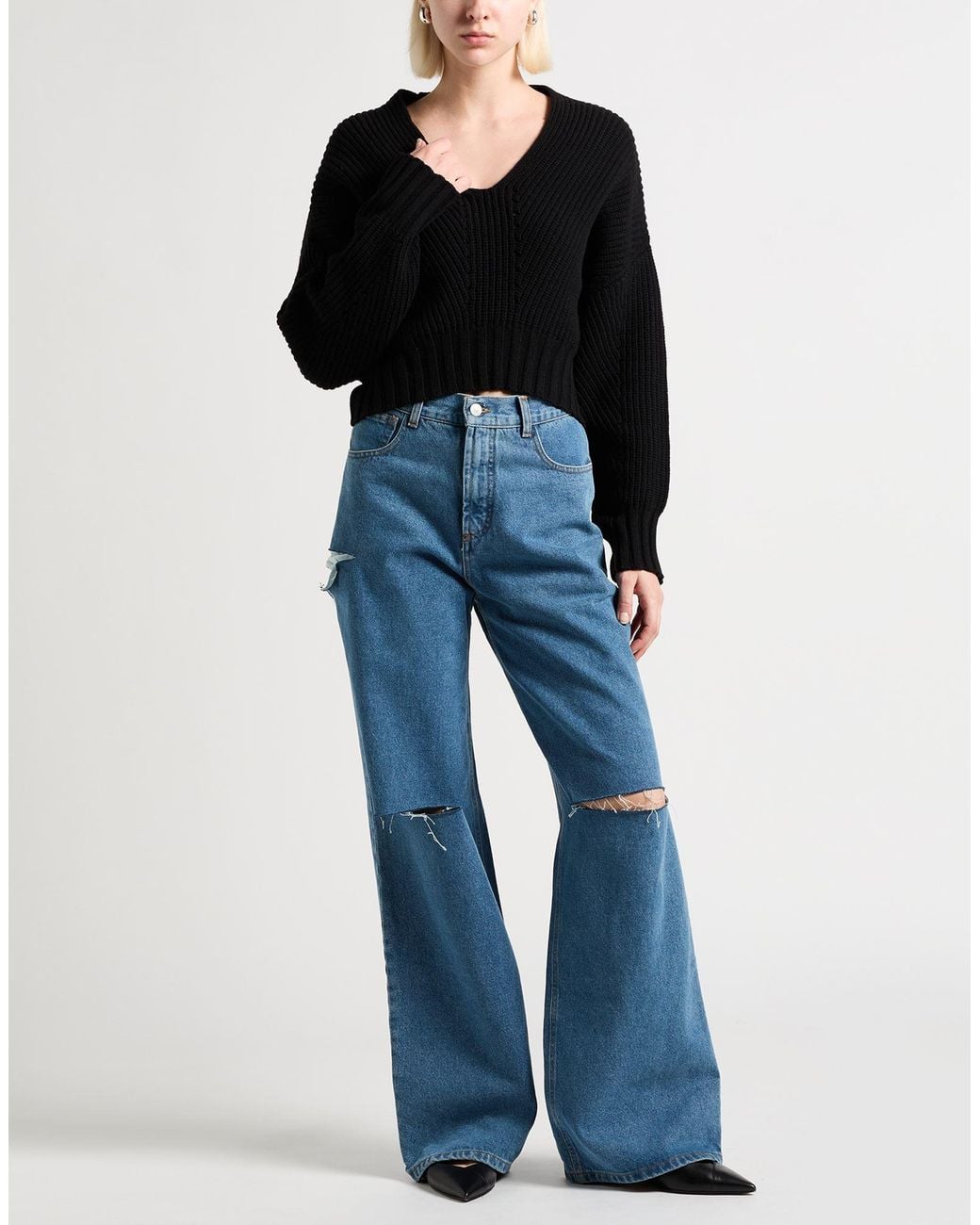 Forte Blue Jeans Cotton