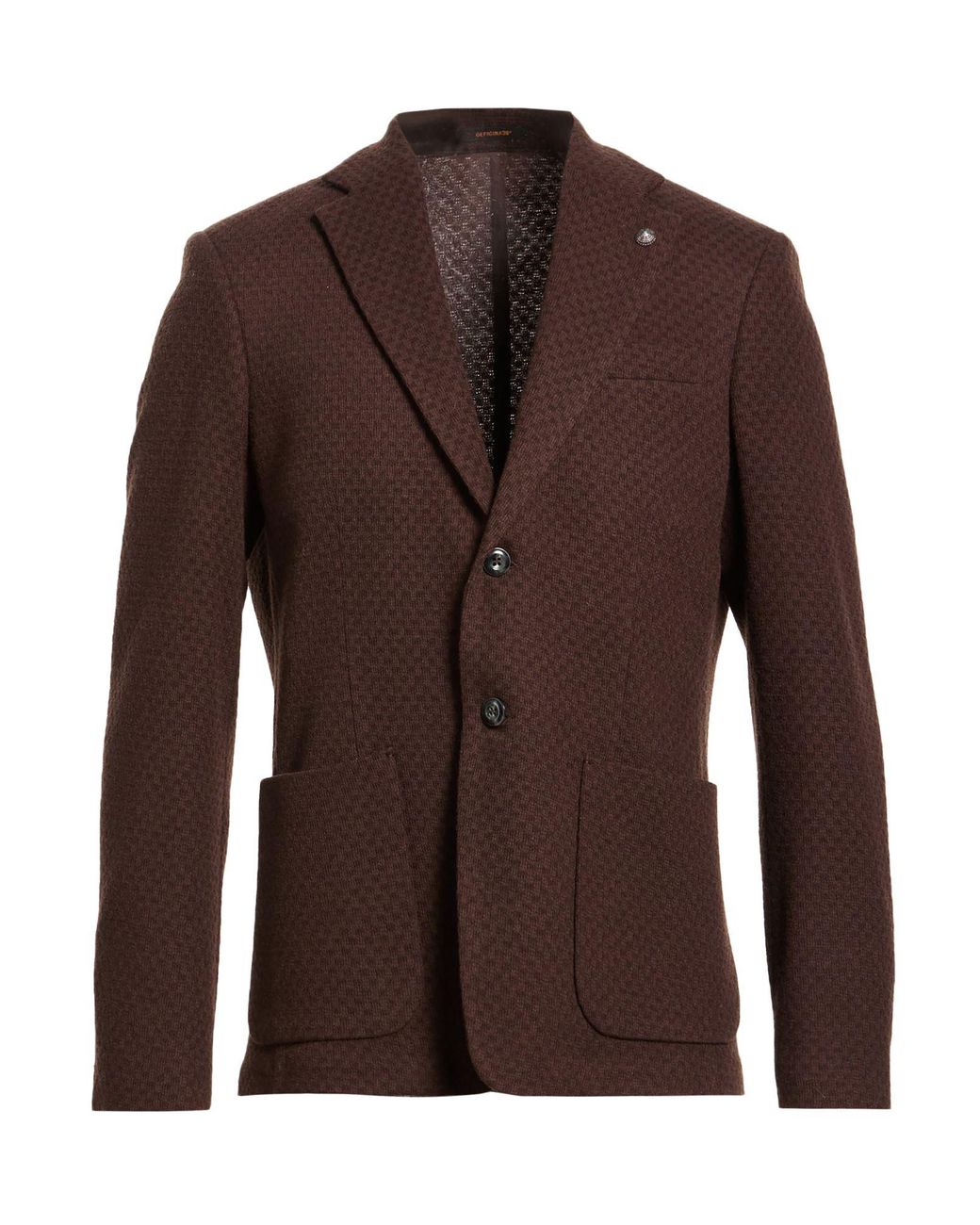 Officina 36 Brown Officina Blazers for men