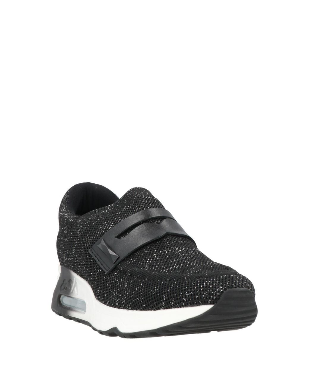 Ash Black Trainers