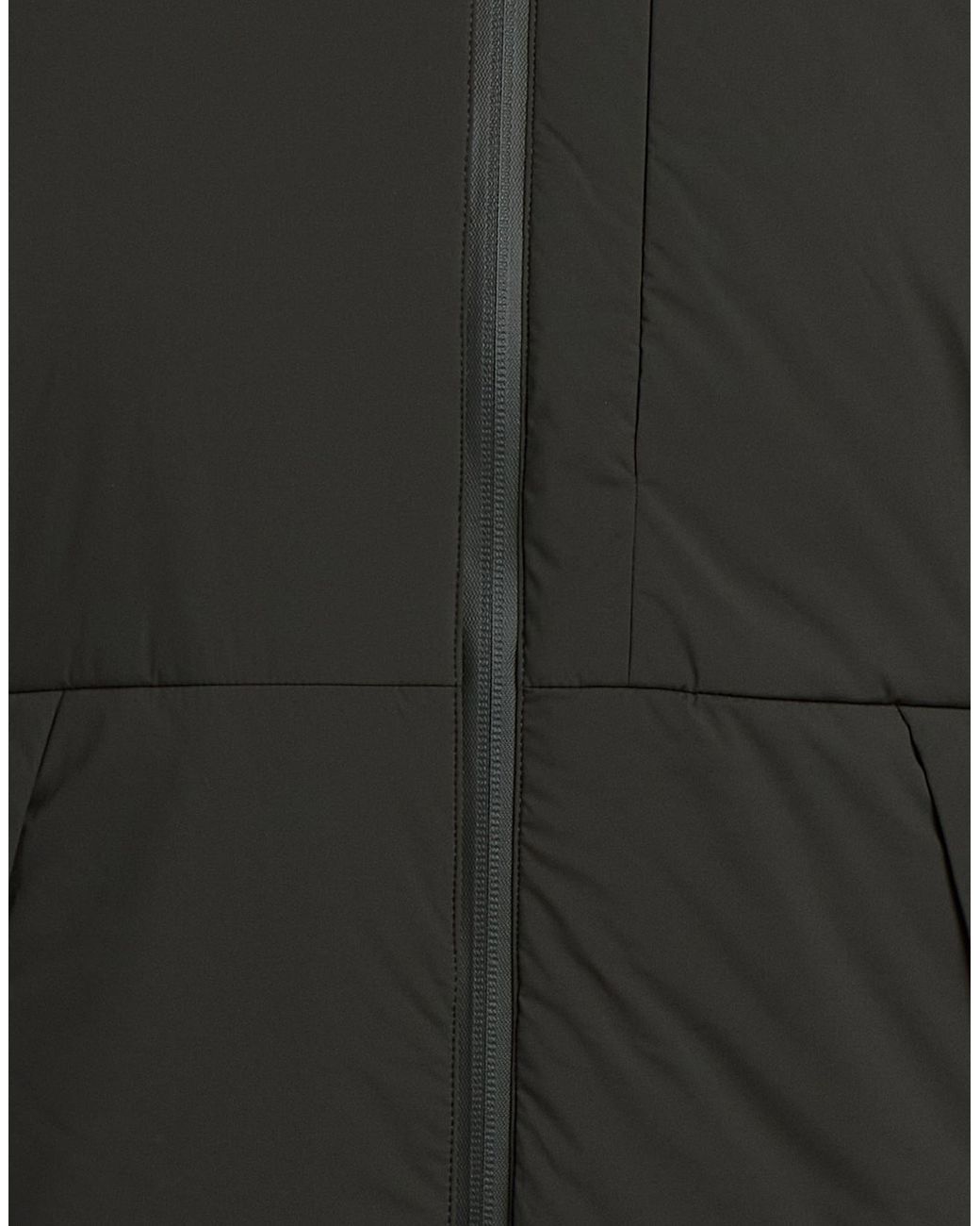 DUNO Black Jacket for men