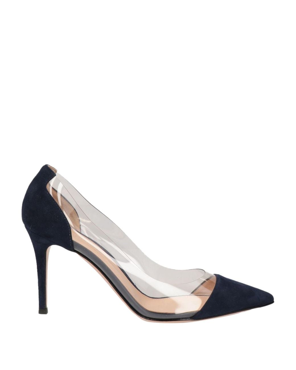 Gianvito Rossi Metallic Pumps