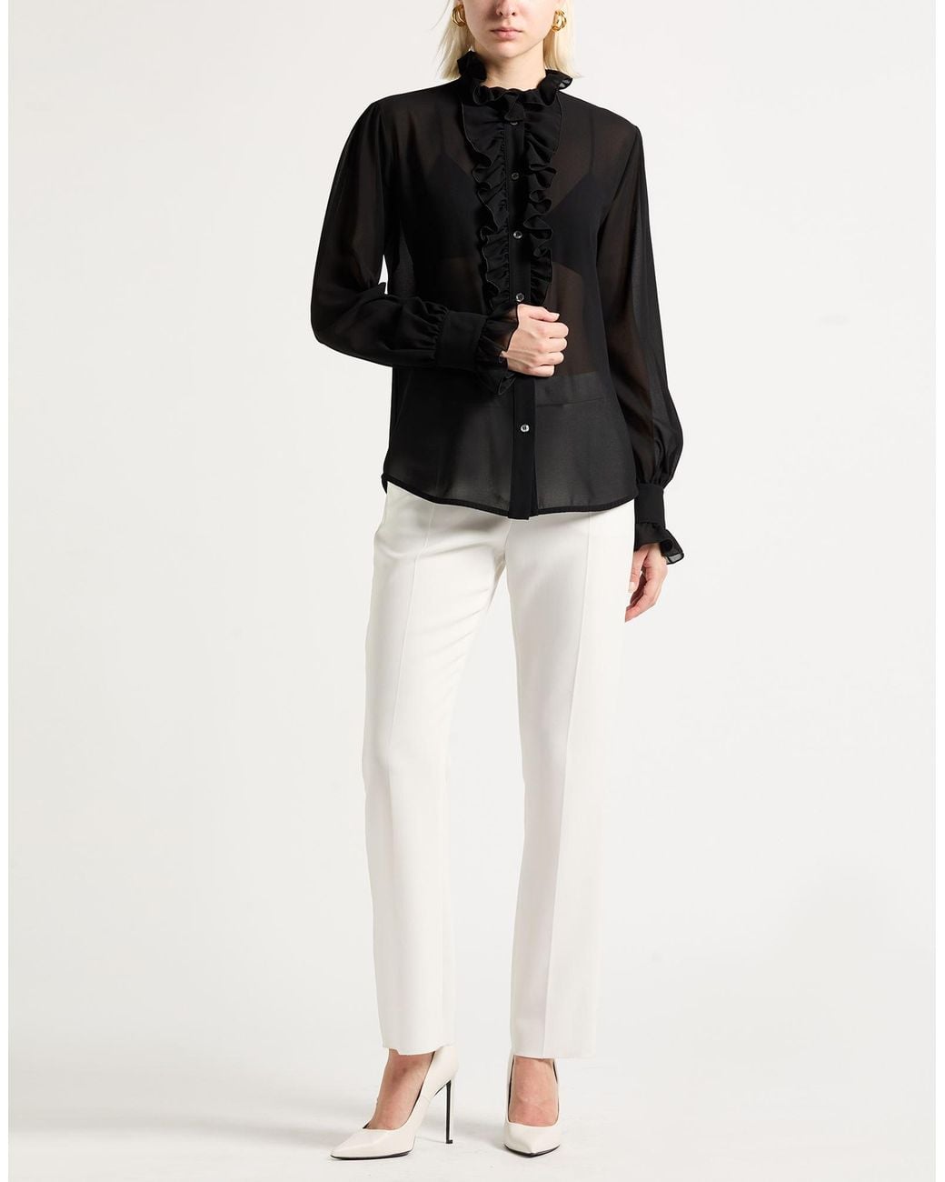Camicia di Vivetta in Black
