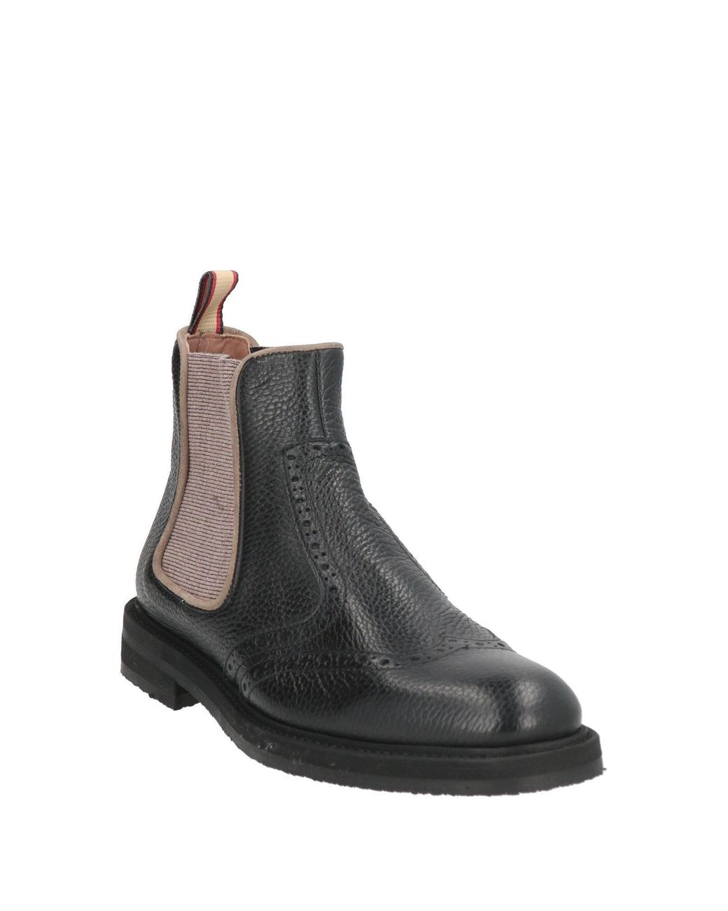 Pollini Brown Ankle Boots