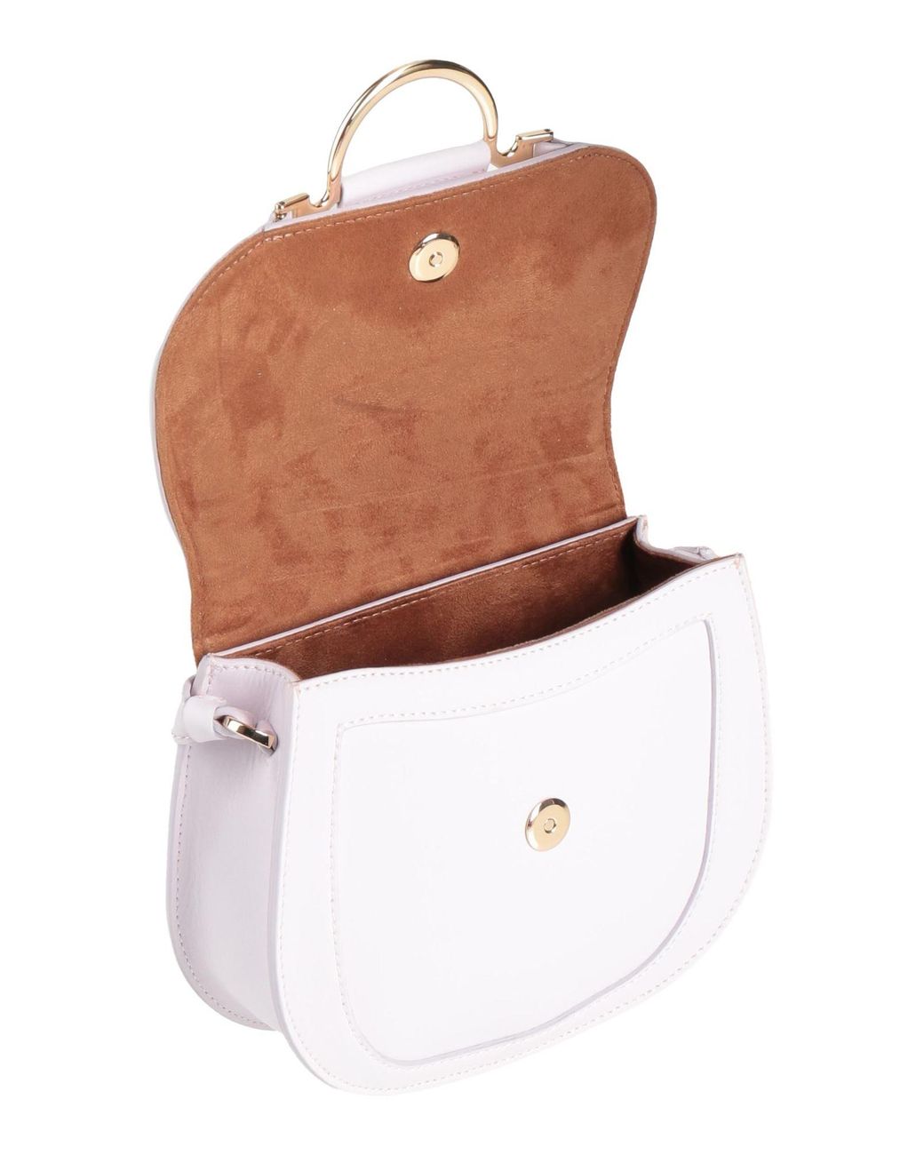 Bolso Con Bandolera Borbonese de color Pink