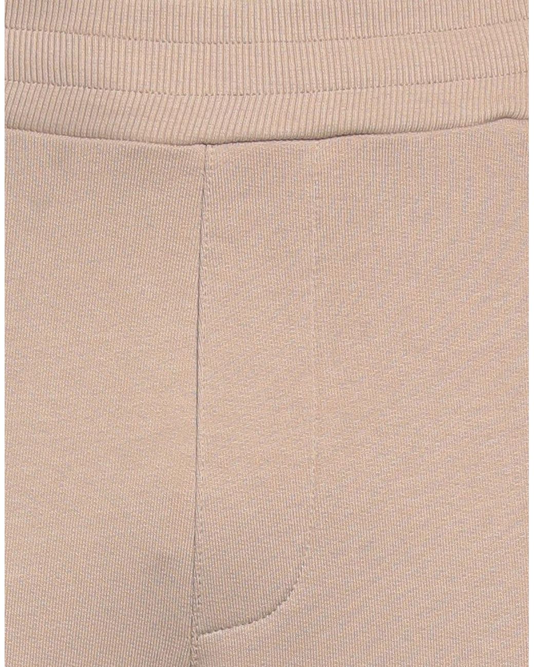 MSGM Natural Trouser for men