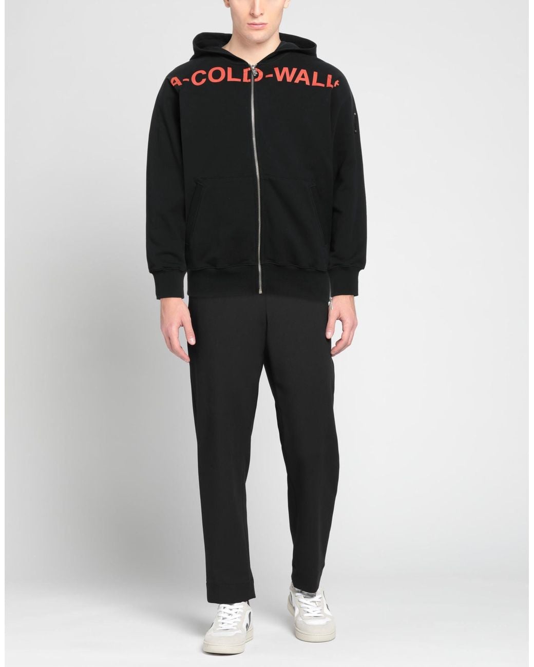A_COLD_WALL* Black Sweatshirt for men