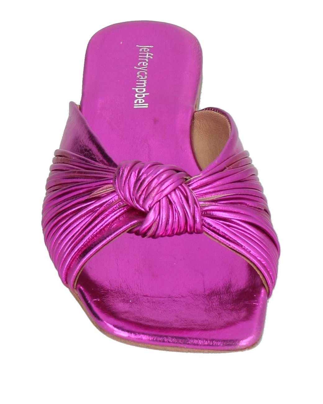 Jeffrey Campbell Pink Sandals