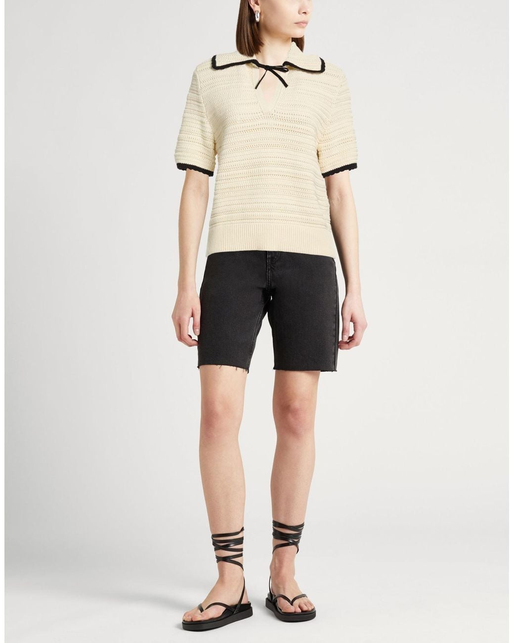 Akris Natural Sweaters