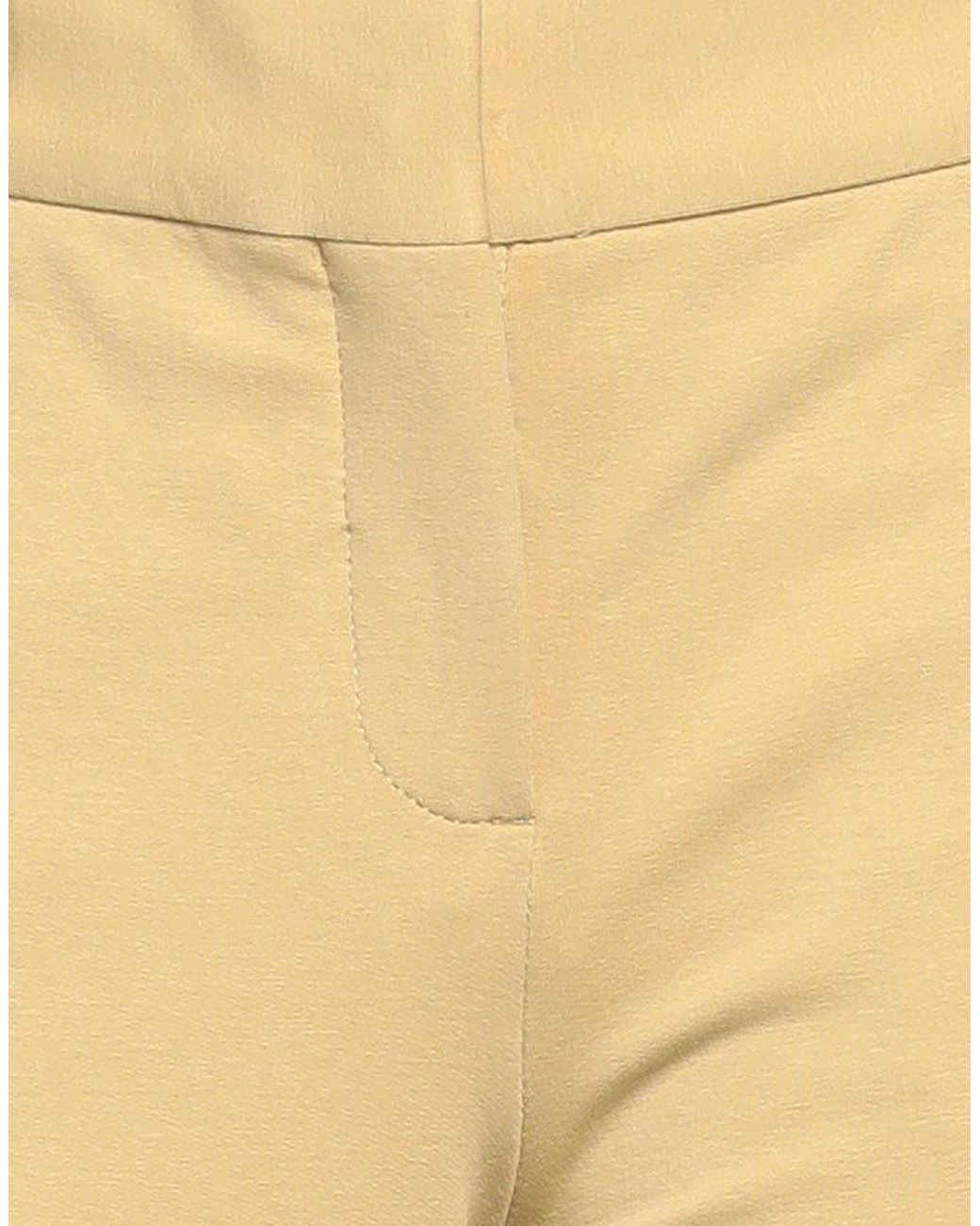 Circolo 1901 Natural Trouser