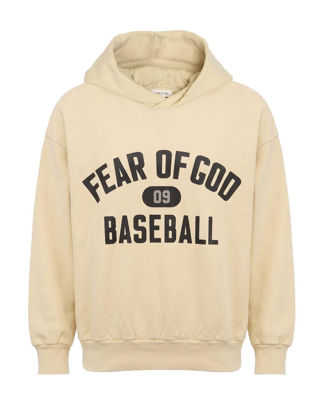 Fear Of God Natural Sweatshirt Cotton for men