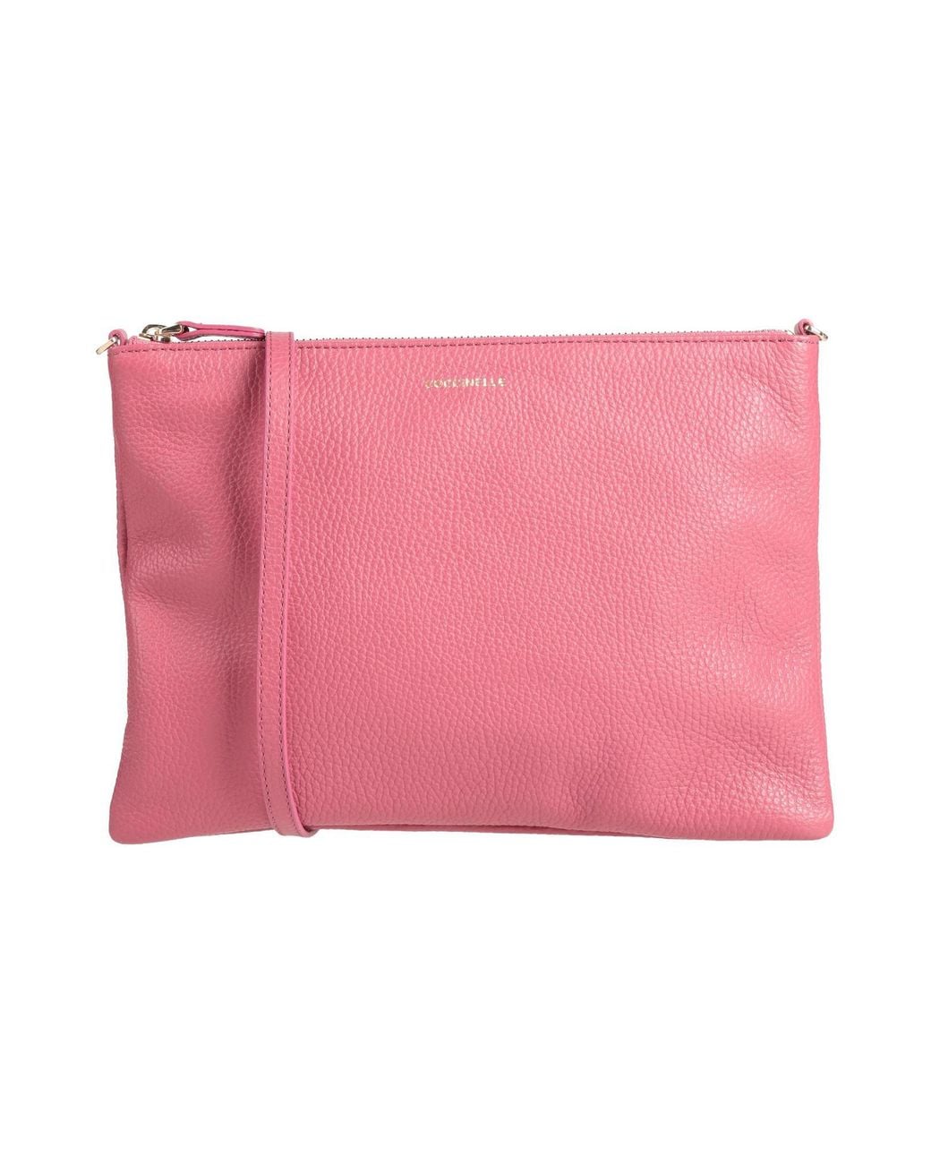 Coccinelle Pink Cross-body Bag