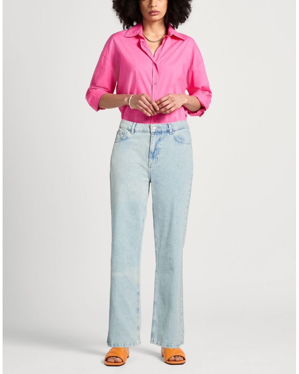 Moschino Blue Jeans Cotton