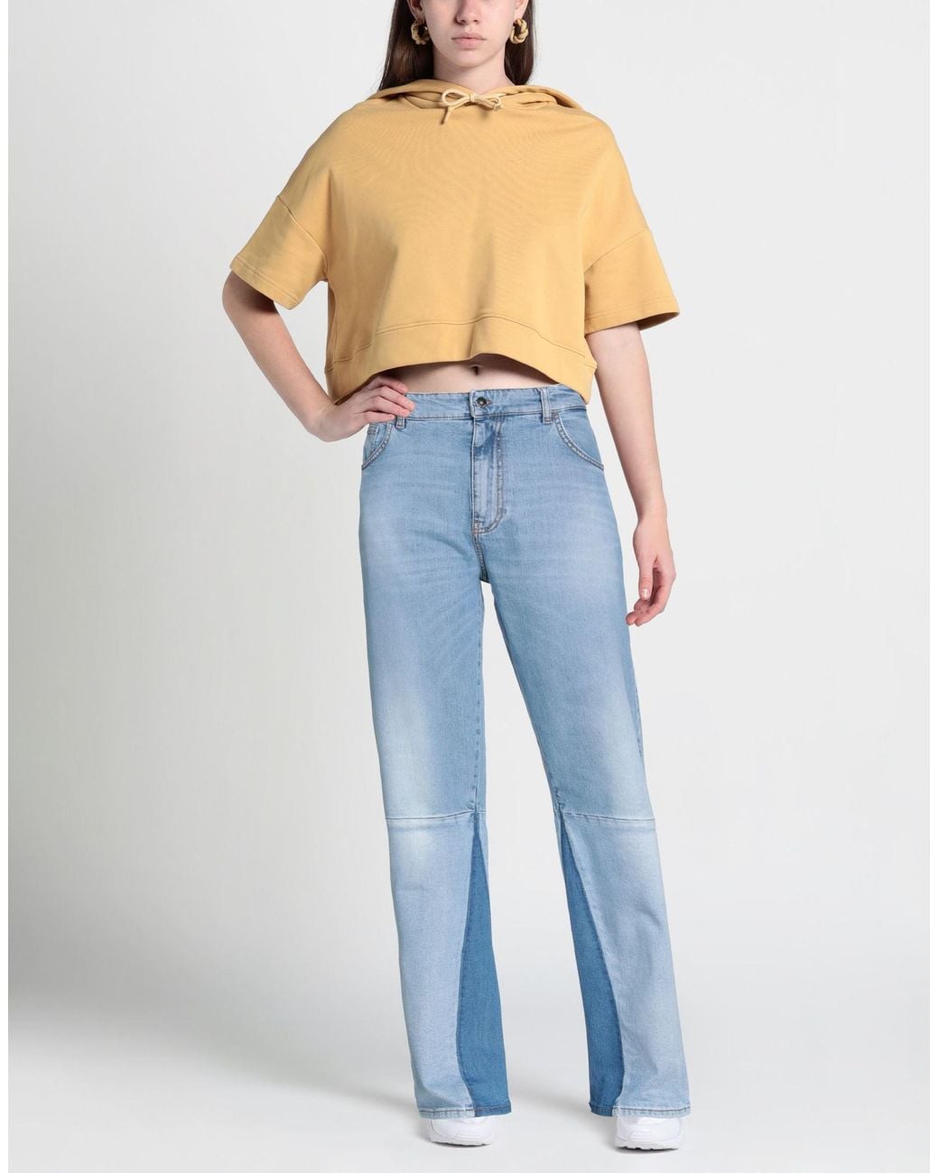 Rebel Queen Blue Jeans