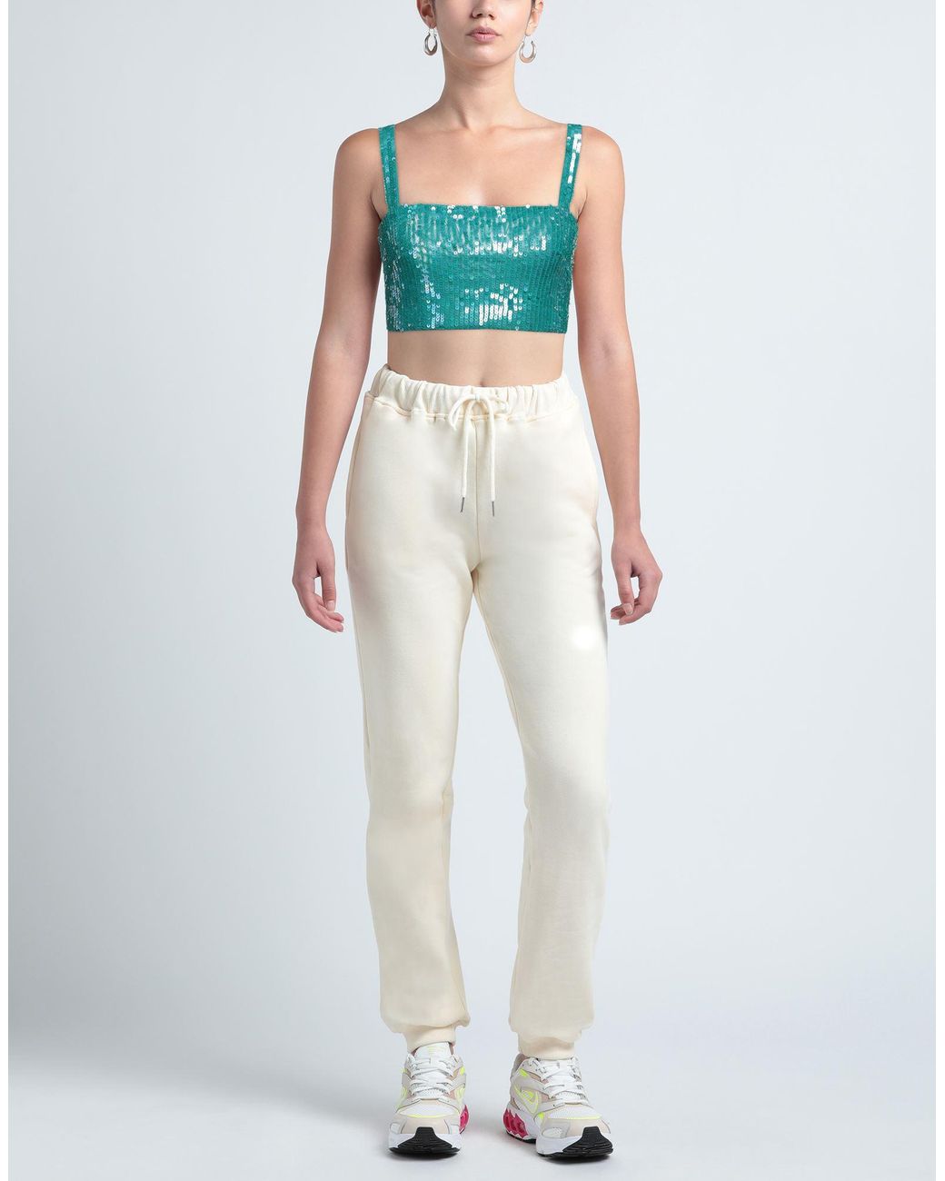 P.A.R.O.S.H. Blue Top