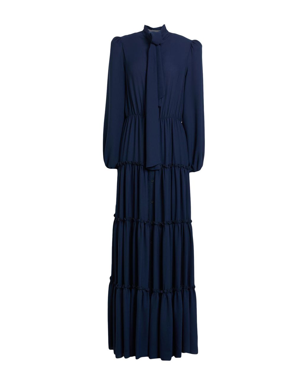 Cristinaeffe Blue Maxi Dress