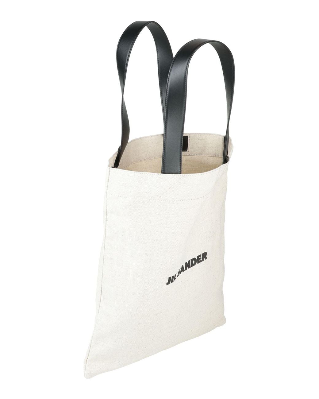 Jil Sander Natural Handbag