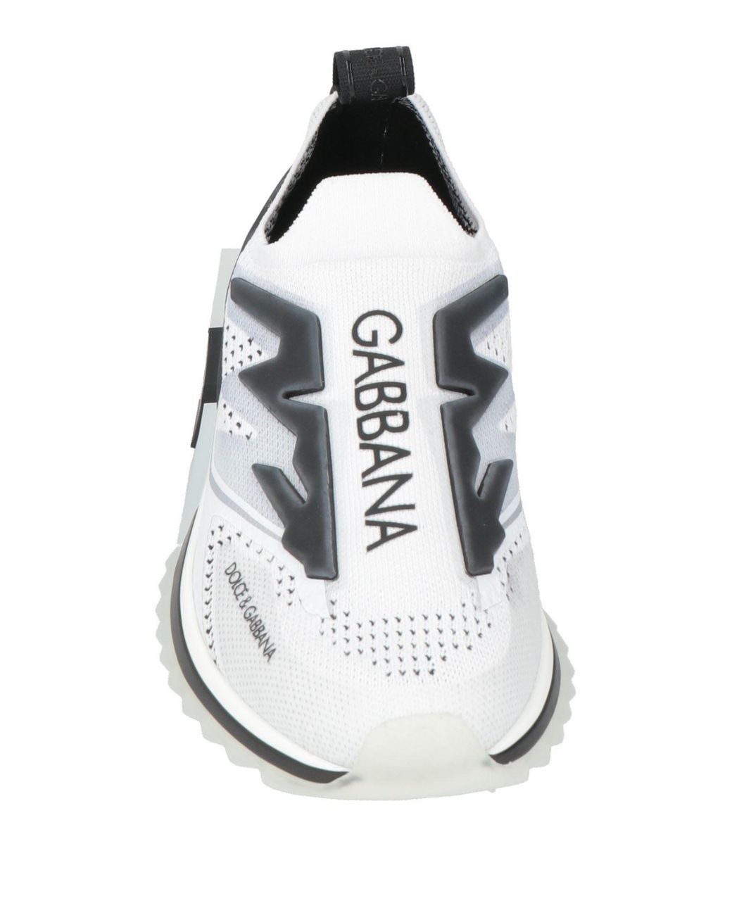 Dolce & Gabbana White Trainers