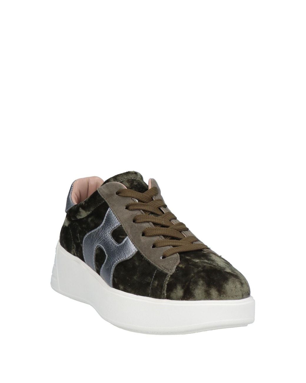 Hogan Green Trainers