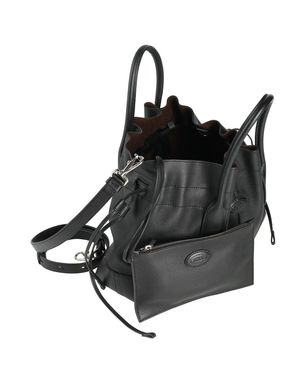 Tod's Black Handbag