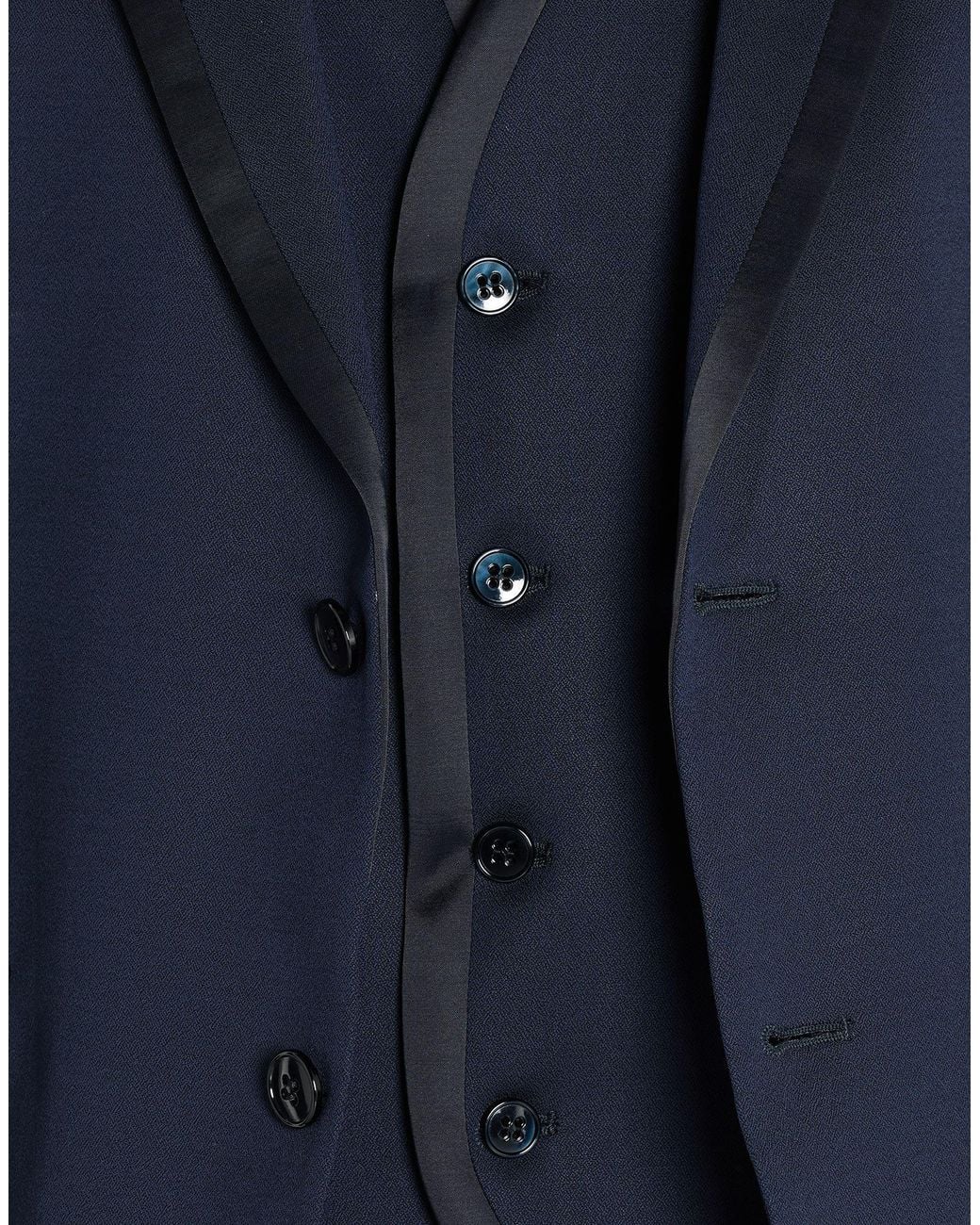 Brian Dales Blue Suits for men