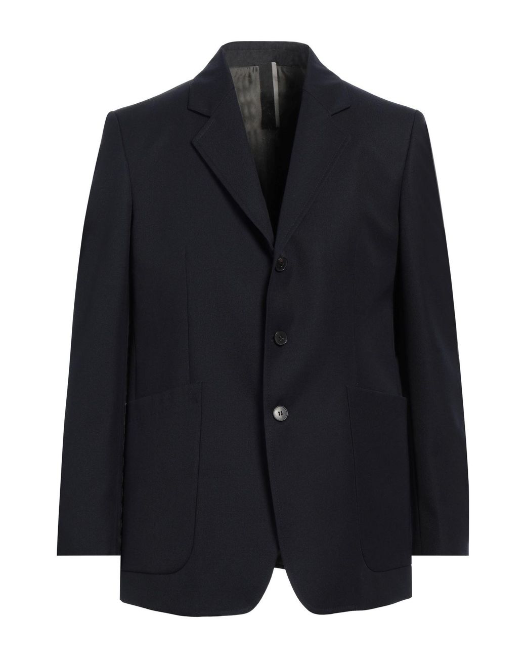 Low Brand Blue Blazer for men
