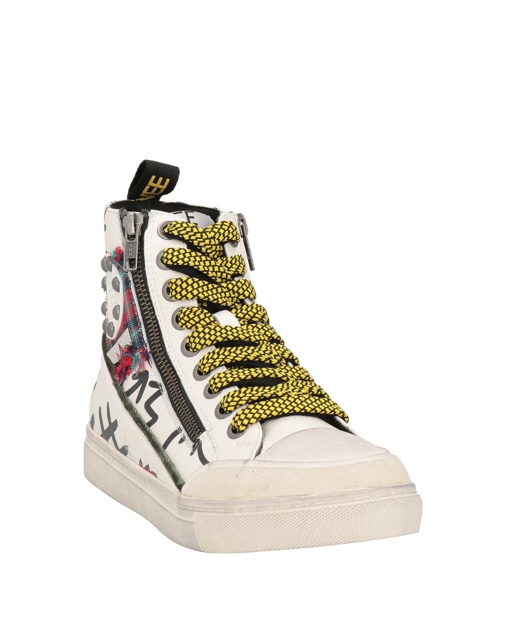 Emanuélle Vee Natural Sneakers