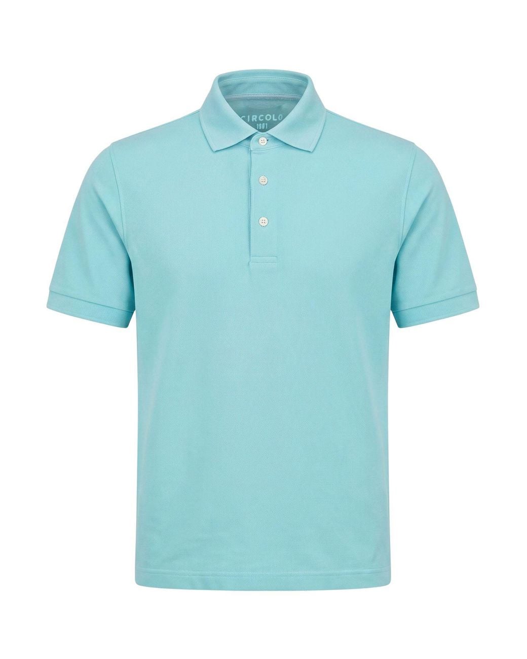Polo Circolo 1901 de hombre de color Blue