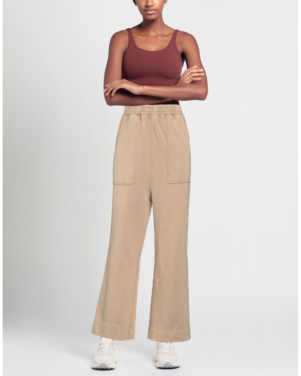 Aspesi Natural Trouser