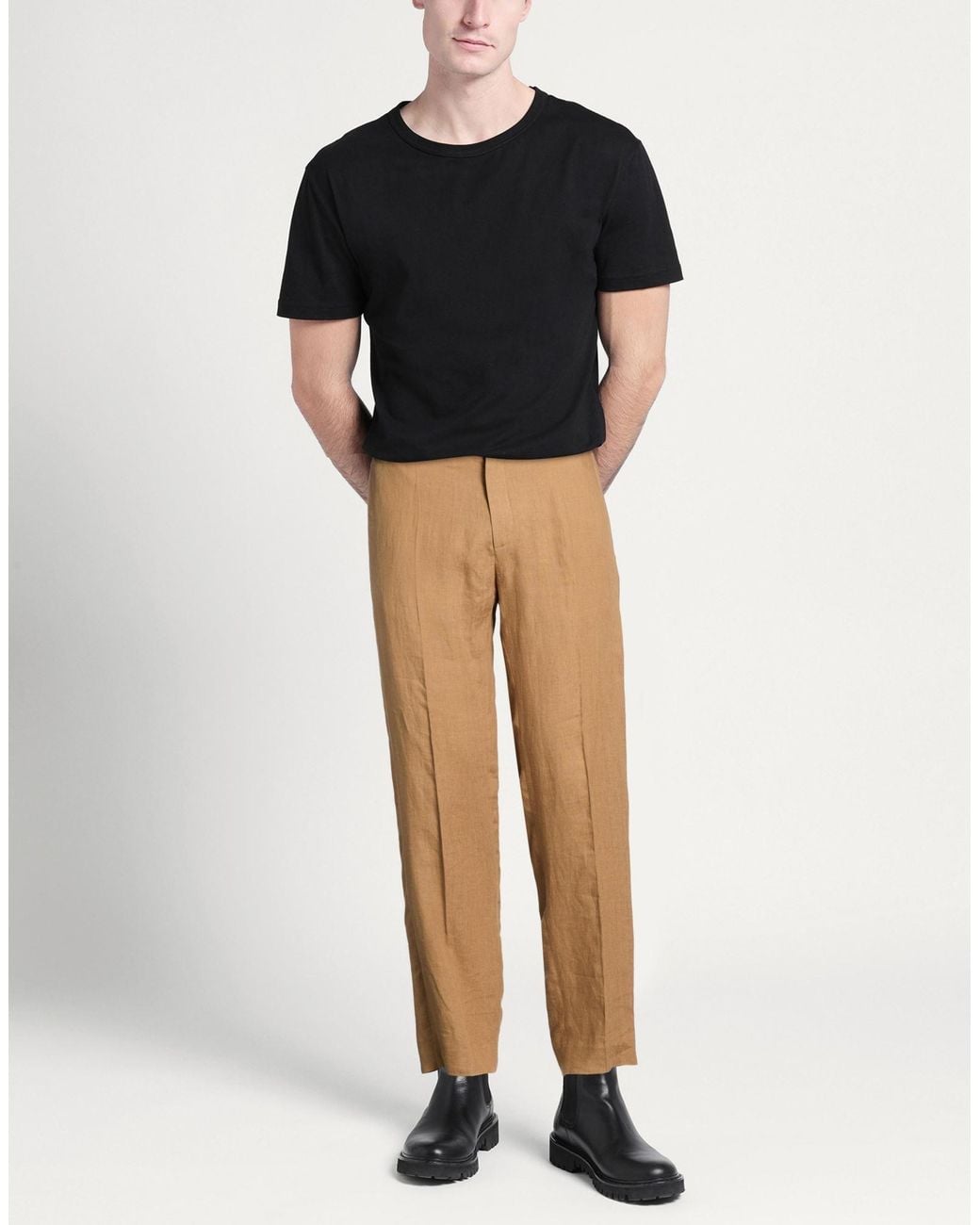 Sandro Natural Trouser for men
