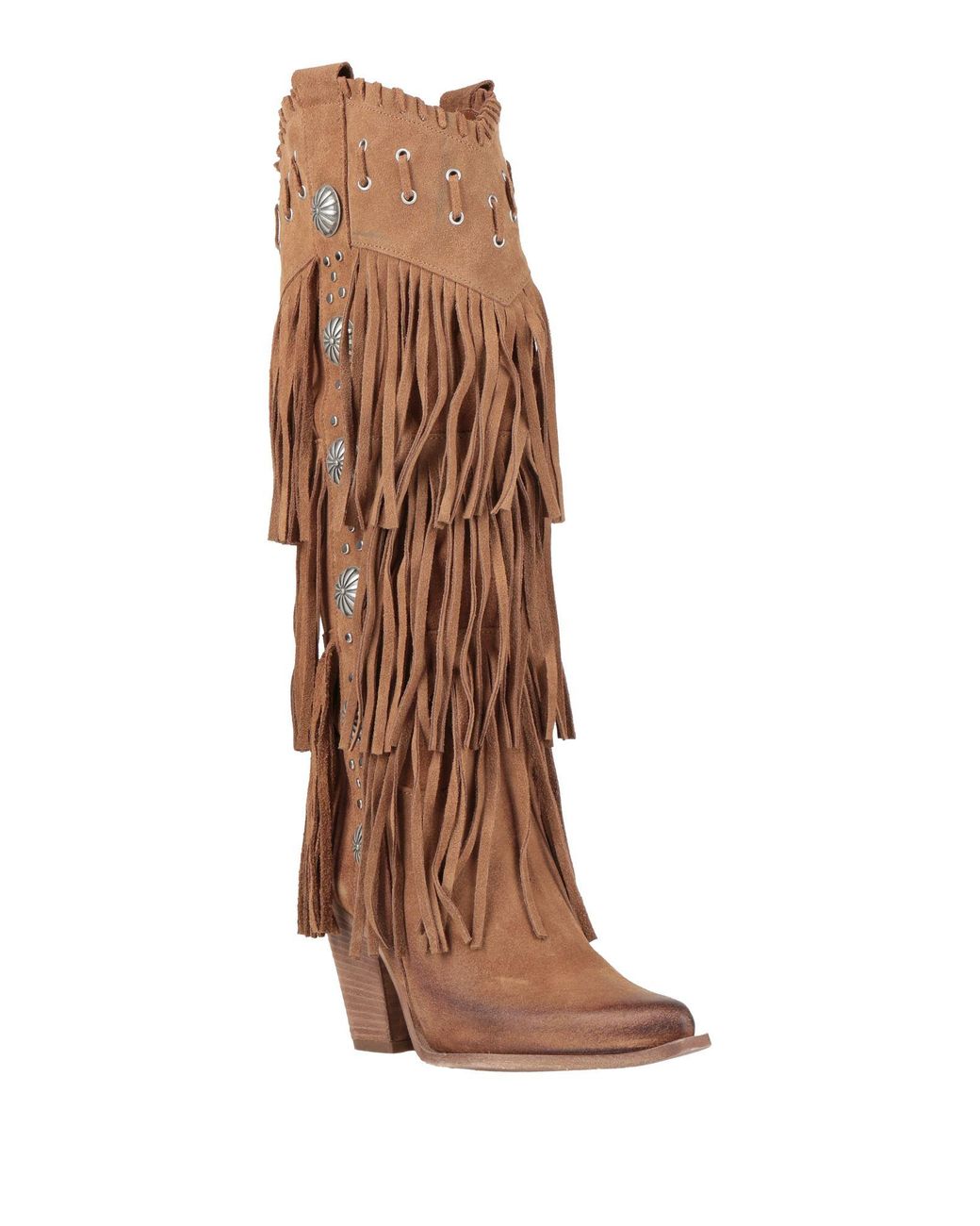 Divine Follie Brown Boot