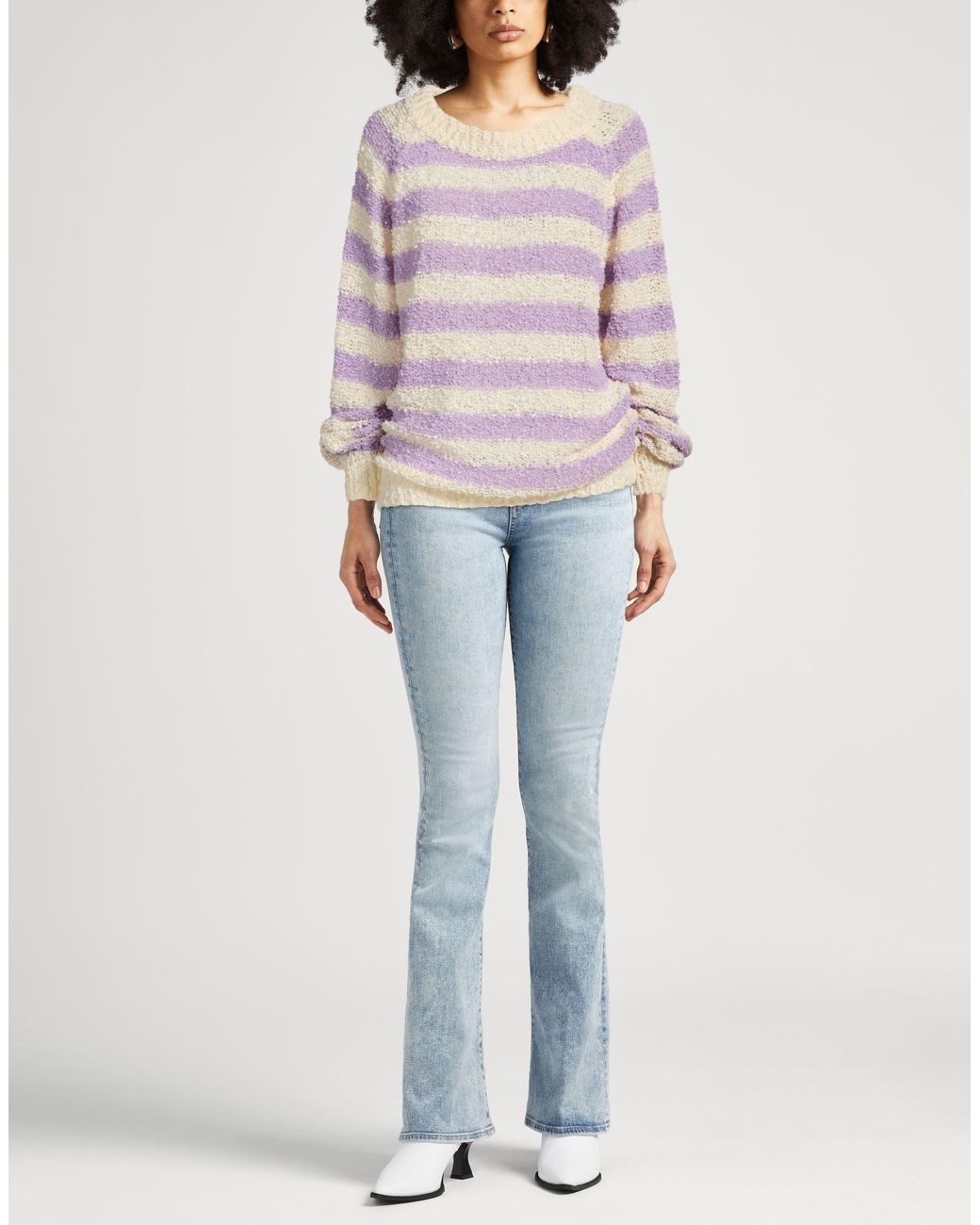ViCOLO Pink Pullover