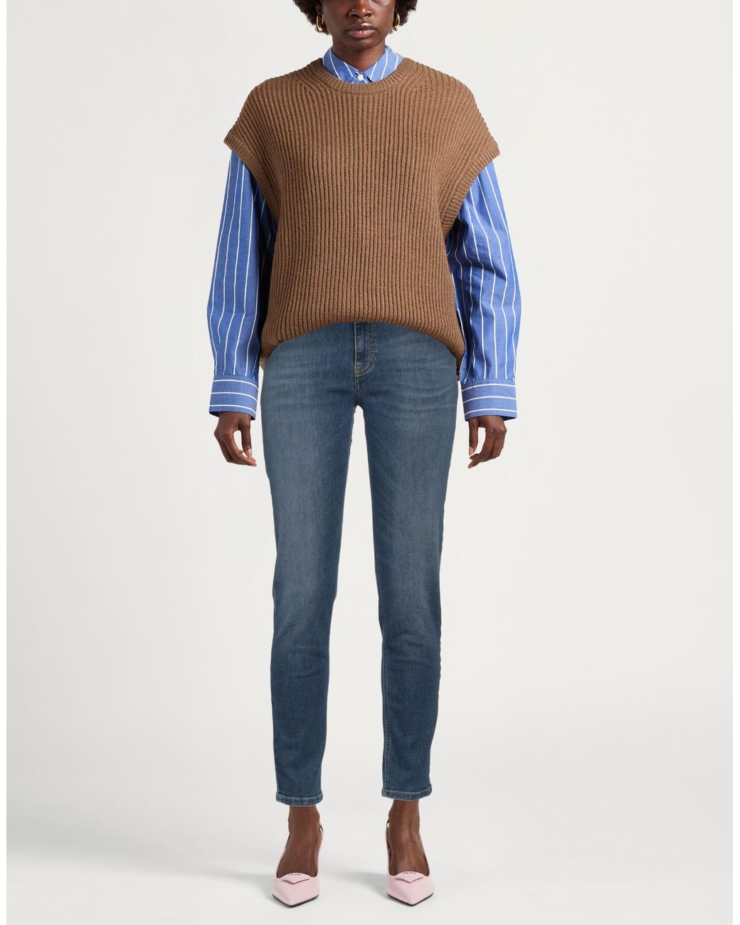 Mason's Blue Jeans
