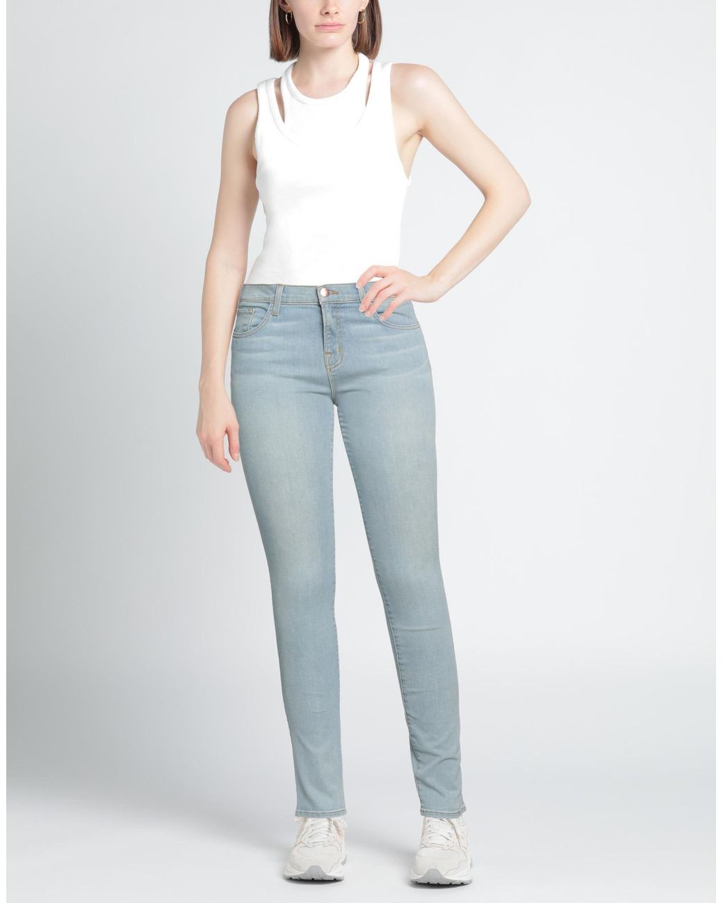 J Brand Blue Jeans